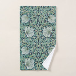 HAND TOWEL : WILLIAM MORRIS : PIMPERNEL HANDTUCH