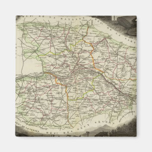 Hand und Dormaus Magnet