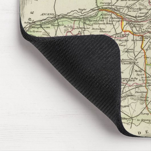 Hand und Dormaus Mousepad (Ecke)