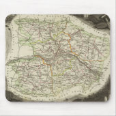 Hand und Dormaus Mousepad (Vorne)