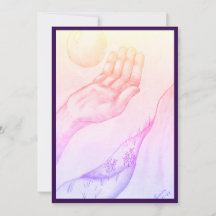 Hand und Sperre? - LILA