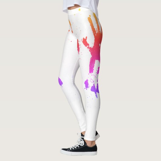 Hand voll leggings (Links)