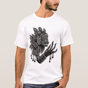 Hand von Deva T-Shirt