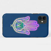 Hand von Fatima Case-Mate iPhone Hülle (Rückseite (Horizontal))