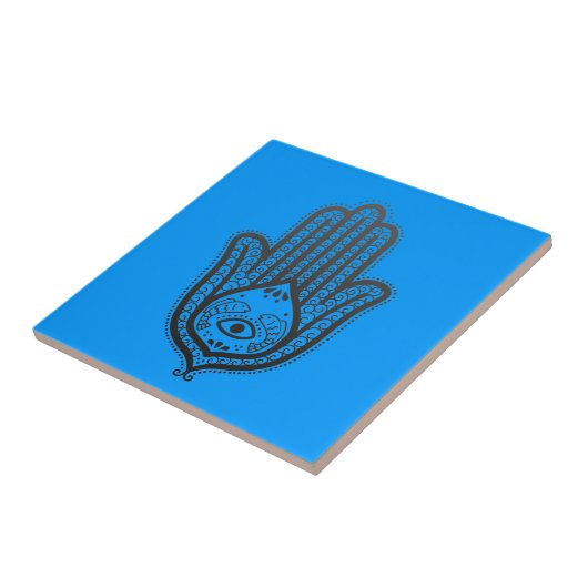 Hand von Fatima Fliese (Seite)