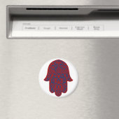 Hand von Fatima Magnet (In Situ (Geschirrspüler))