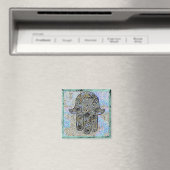 Hand von Fatima Magnet (In Situ (Geschirrspüler))
