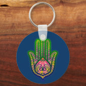 Hand von Fatima Schlüsselanhänger (Vorderseite)