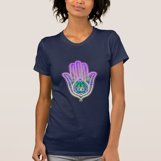 Hand von Fatima T-Shirt (Vorderseite)
