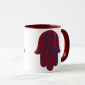 Hand von Fatima Tasse (VorderseiteRechts)