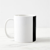 Hand von Fatima-Tasse durch David Moore Kaffeetasse (Links)