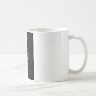 Hand von Fatima-Tasse durch David Moore Kaffeetasse