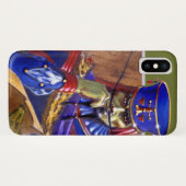 Hand von Gerechtigkeit Case-Mate iPhone Hülle (Rückseite (Horizontal))