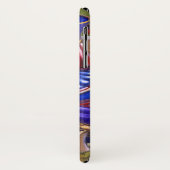 Hand von Gerechtigkeit Case-Mate iPhone Hülle (Hinten/Links)