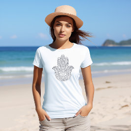 Hand von Hamsa T-Shirt