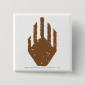 Hand von SARUMAN™ Button (Vorderseite)