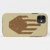 Hand von Saruman Case-Mate iPhone Hülle (Rückseite (Horizontal))