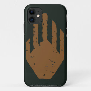 Hand von Saruman iPhone 11 Hülle