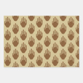 Hand von Saruman Geschenkpapier Set (Vorderseite)