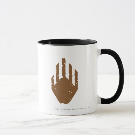 Hand von Saruman Tasse (Rechts)