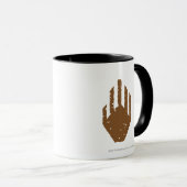 Hand von Saruman Tasse (VorderseiteRechts)