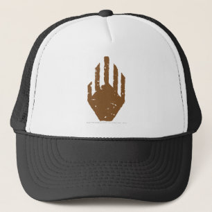 Hand von Saruman Truckerkappe