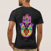 Hand von Schicksal 2 T-Shirt (Rückseite)