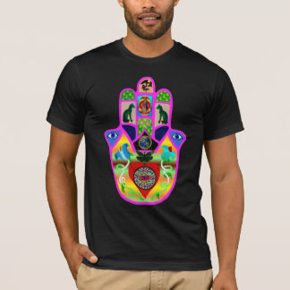 Hand von Schicksal 2 T-Shirt