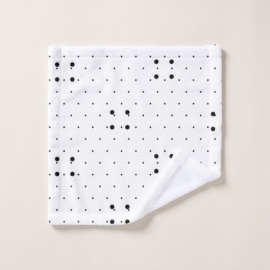 Hand, Wash, Bad, Badetuch Set (Waschlappen)