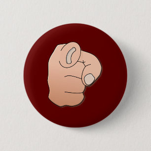 Hand Zeigefinger hand pointer finger Button