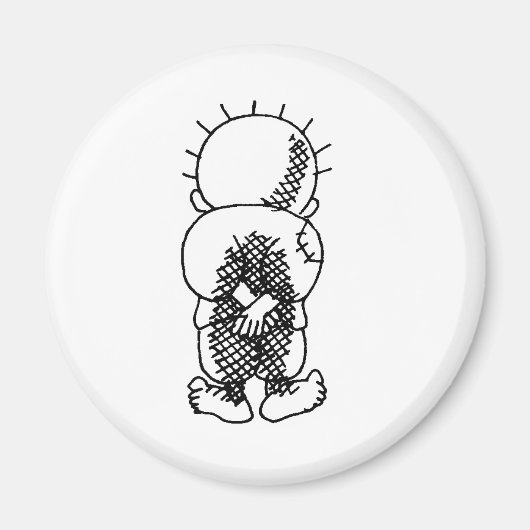 Handal Magnet (Vorne)