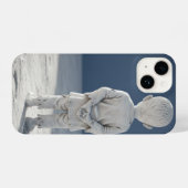 Handala Sculpture Aesthetic iPhone 16 Case  Hülle (Rückseite (Horizontal))