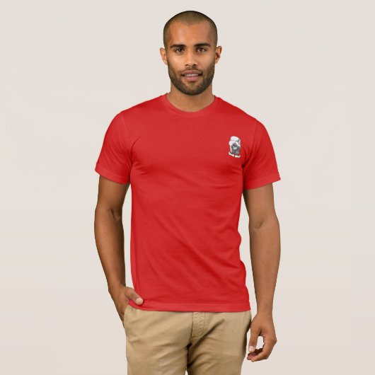 Handala T-Shirt (Vorne ganz)