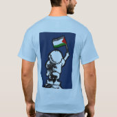 Handalah T-Shirt (Rückseite)