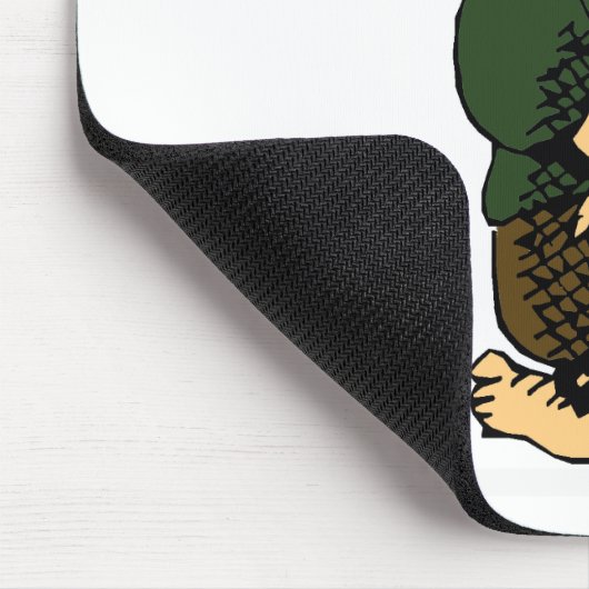 Handalla Mousepad (Ecke)