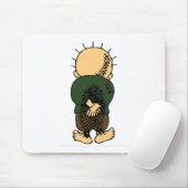 Handalla Mousepad (Mit Mouse)