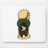 Handalla Mousepad (Vorne)