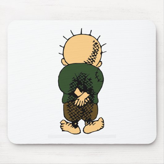 Handalla Mousepad (Vorne)