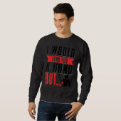 Handamputierter 1 sweatshirt (Vorne ganz)