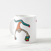 Handausgleich Kaffeetasse (Vorderseite Links)