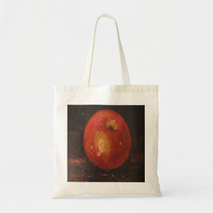 Handbag Ann Hayes Painting Apple Tragetasche