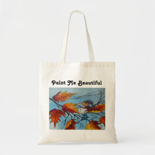 Handbag Ann Hayes Painting Pixie Painting Tragetasche