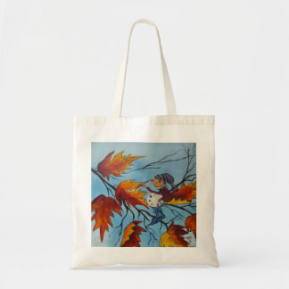 Handbag Ann Hayes Painting Pixie Painting Tragetasche