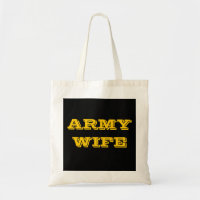Handbag-Army-Ehefrau