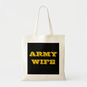Handbag-Army-Ehefrau Tragetasche