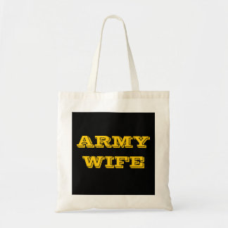 Handbag-Army-Ehefrau Tragetasche