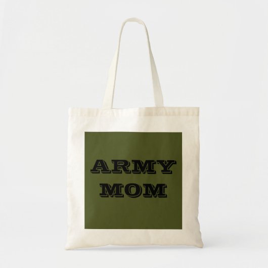 Handbag-Army-Mama Tragetasche (Vorne)