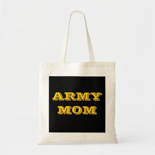 Handbag-Army-Mama Tragetasche (Vorne)