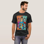 Handbag Framer Pop Handbag T-Shirt (Vorne ganz)