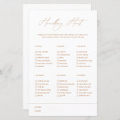 Handbag Jagd Elegantes White Brautparty Spiel (Vorne/Hinten)